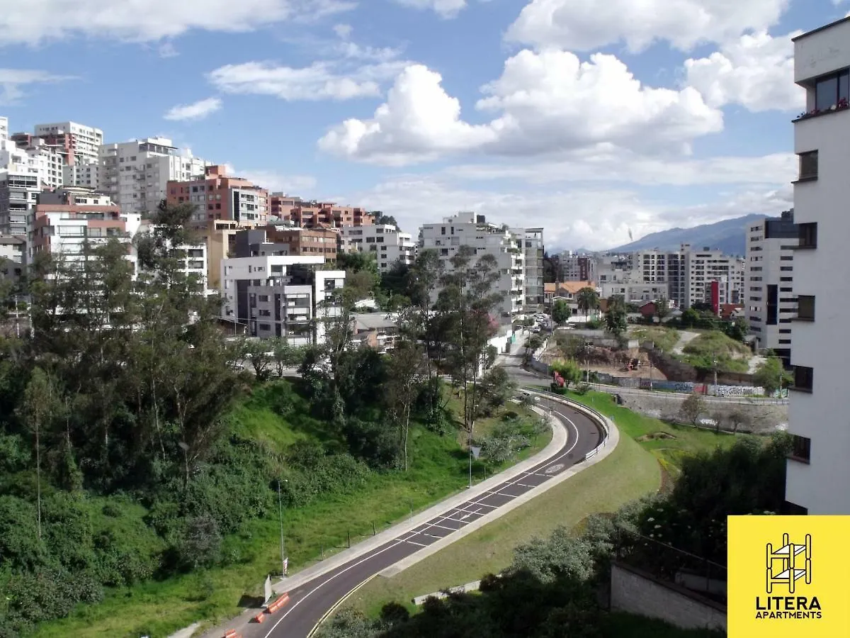 Literas Apartment Quito