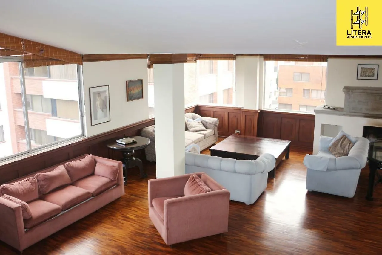 Literas Apartment Quito