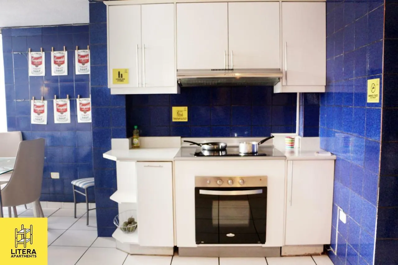 Literas Apartment Quito Hostel