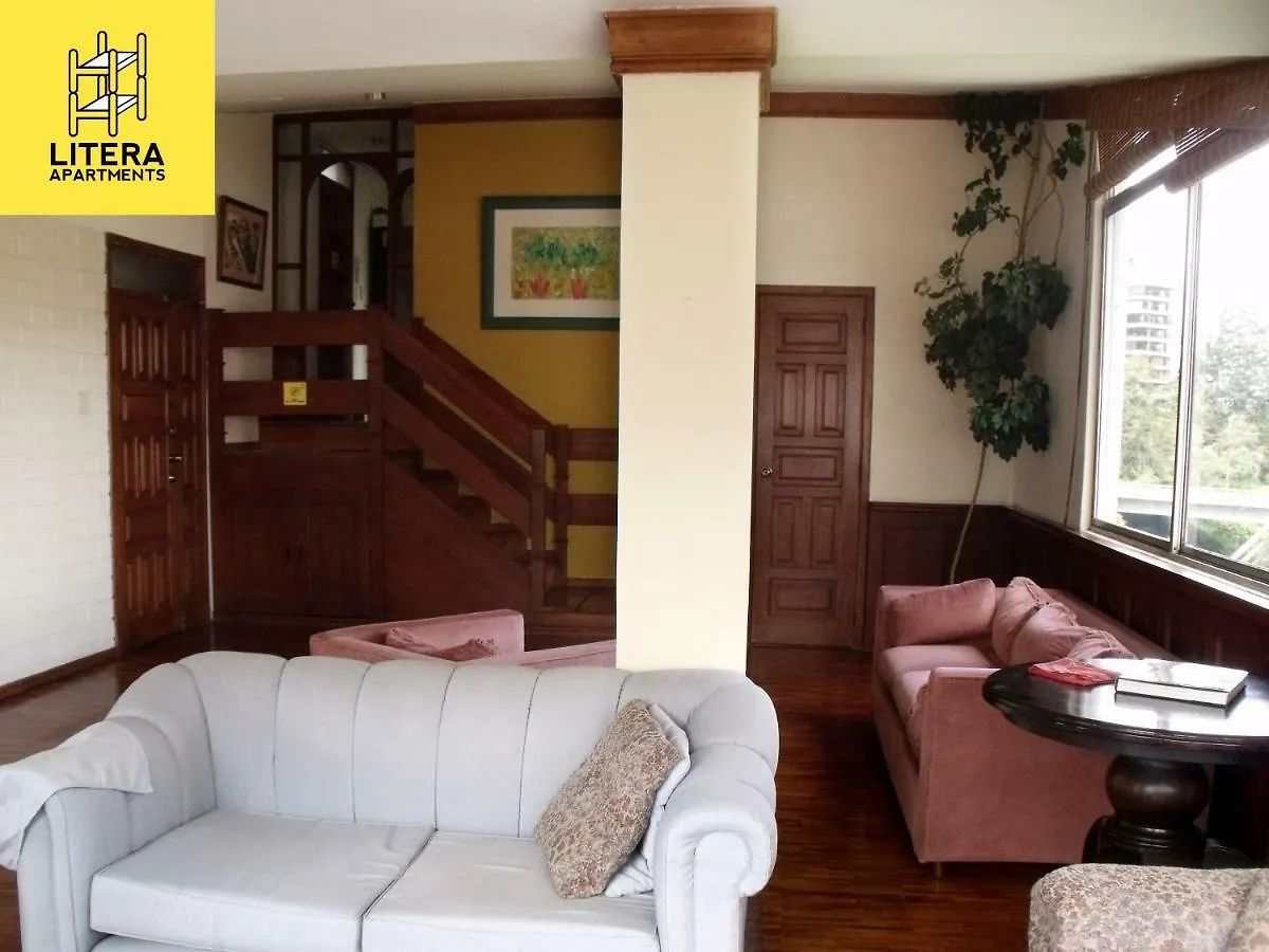 Hostel Literas Apartment Quito