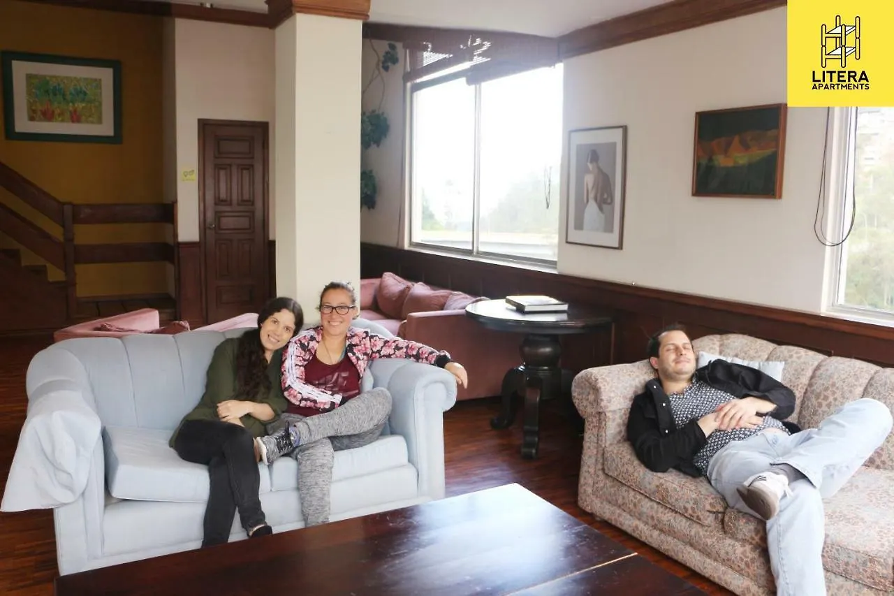 Literas Apartment Quito