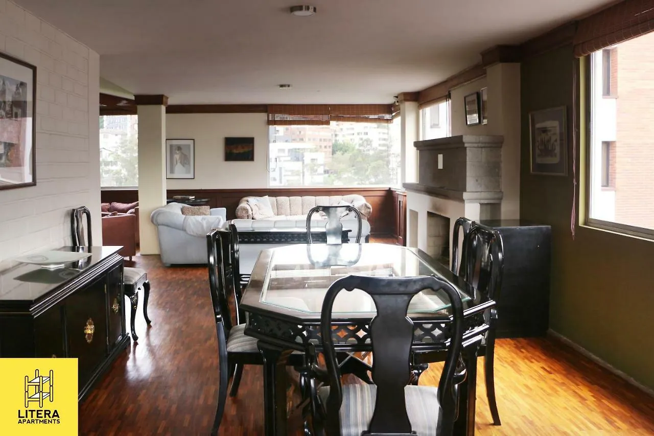 Hostel Literas Apartment Quito