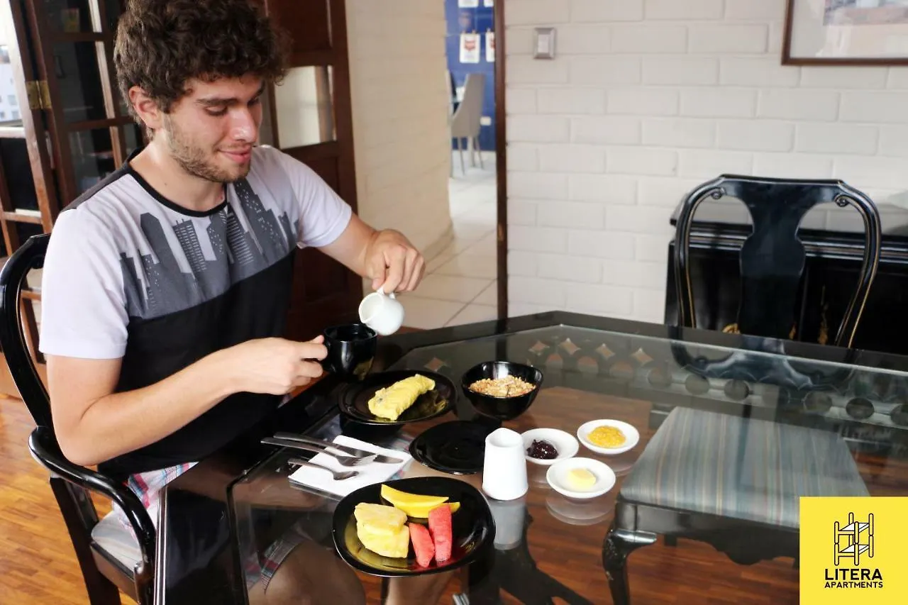 Literas Apartment Quito Ecuador