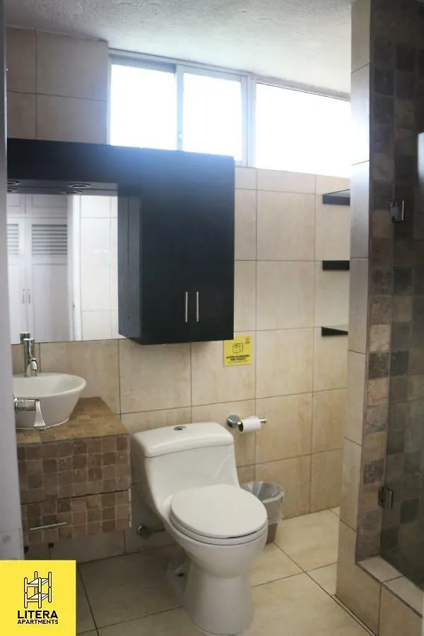 Hostel Literas Apartment Quito