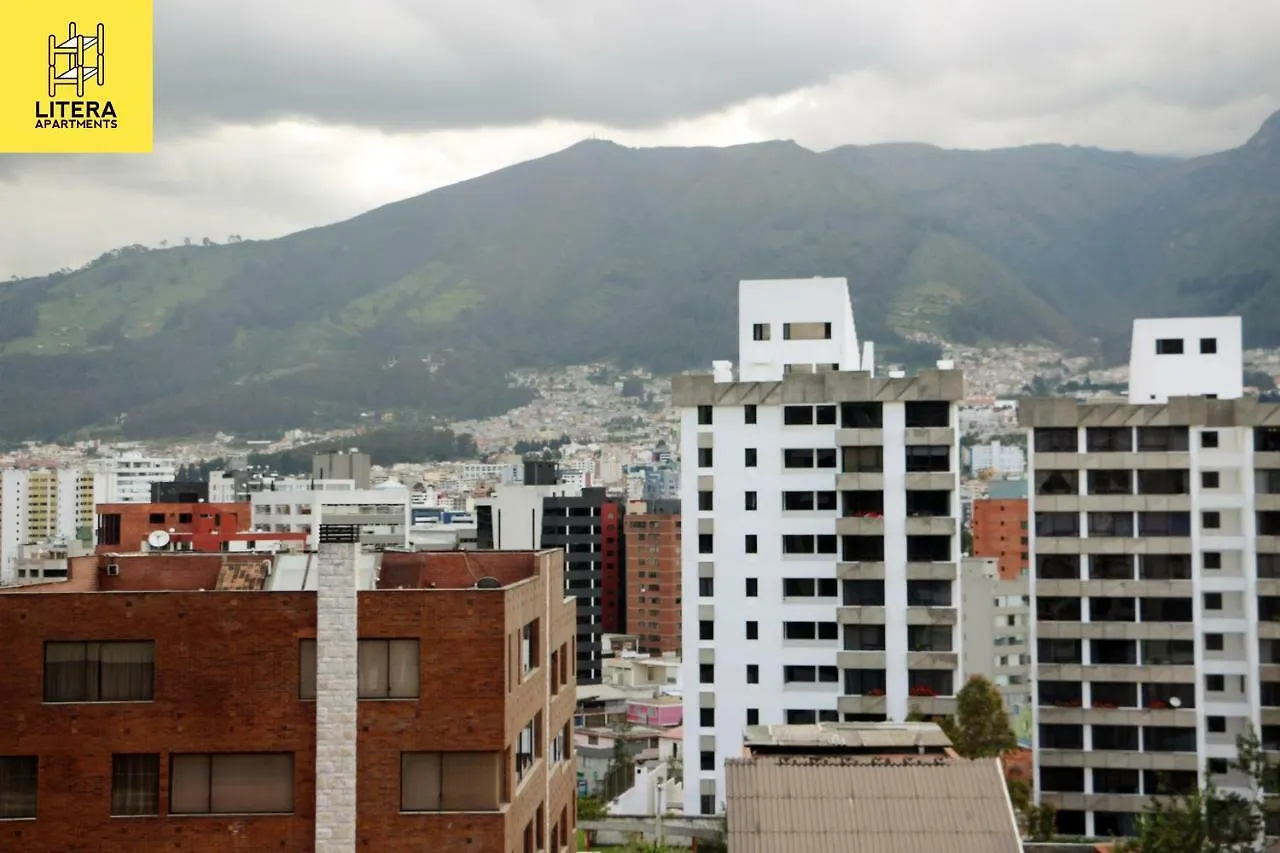 Hostel Literas Apartment Quito Ecuador